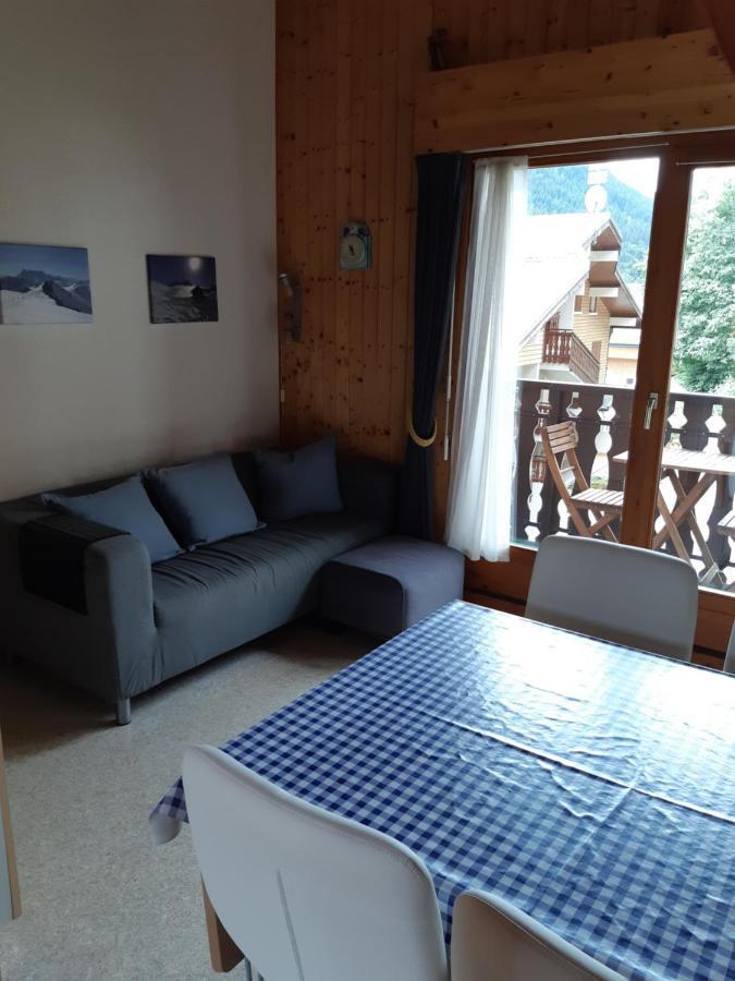 Appartement Azalee Châtel Exterior photo