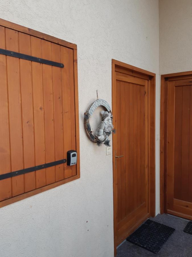 Appartement Azalee Châtel Exterior photo